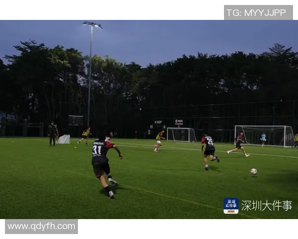 深圳足球队的灵活战术揭秘与球队成长之路探索
