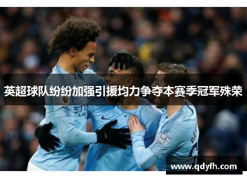 英超球队纷纷加强引援均力争夺本赛季冠军殊荣